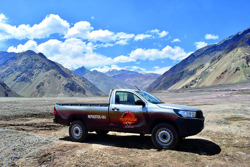 Terrain Tamer a history of specialist offroad innovation NZ4WD Magazine